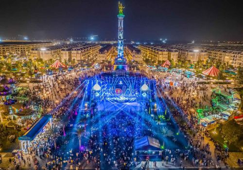 Đặc quyền sống ‘sướng như biệt thự, vui hơn phố’ tại Ocean City