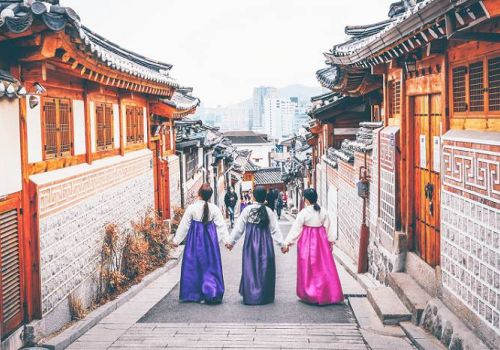 Loạt phố Hàn đình đám sắp 'cập bến' phía Đông Hà Nội