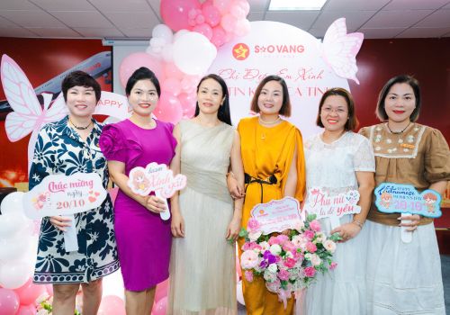 HAPPY VIETNAMESE WOMEN'S DAY - CHỊ ĐẸP, EM XINH, TỰ TIN KHOE CÁ TÍNH