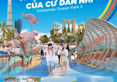 ĐÓN HÈ ĐẲNG CẤP - BẤT TẬN NIỀM VUI CÙNG CƯ DÂN NHÍ “QUẬN KINH ĐÔ