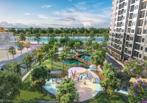 Khám phá tiêu chuẩn bàn giao vượt trội của căn hộ The Zurich