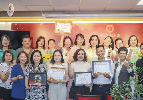 Tổng kết 6 tháng đầu năm 2023 - Tâm thế vững vàng - Sẵn sàng bứt phá 