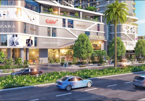 Siêu phẩm đầu tư 2022 - Hacom Mall thức giấc cùng du lịch 