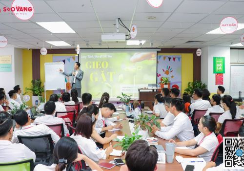 CHƯƠNG TRÌNH CHIA SẺ VỀ TÂM VỚI CHỦ ĐỀ 