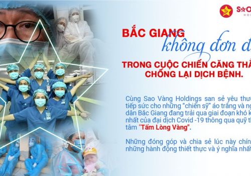 BẮC GIANG GỌI - CHÚNG TÔI ĐÁP LỜI
