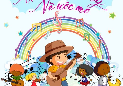 [KHỞI ĐỘNG CUỘC THI] KIDS GOT TALENT - Season 1: ƯƠM TÀI NĂNG - VẼ ƯỚC MƠ 