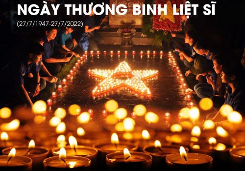 Kỷ niệm 75 năm ngày Thương binh Liệt sĩ