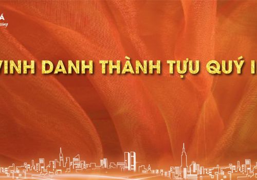 TỔNG KẾT QUÝ III: HÀNH KHÚC TỰ HÀO - SAO VÀNG BỨT PHÁ - ON TOP THÀNH CÔNG