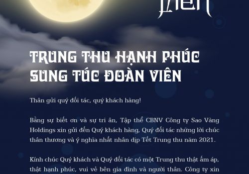 Trung Thu hạnh phúc - Sung túc đoàn viên