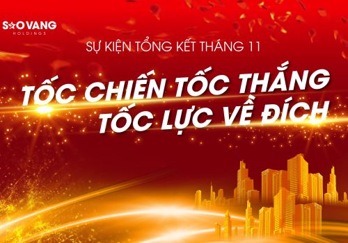Tổng kết tháng 11: Thi đua thần tốc - Tạo lốc giao dịch