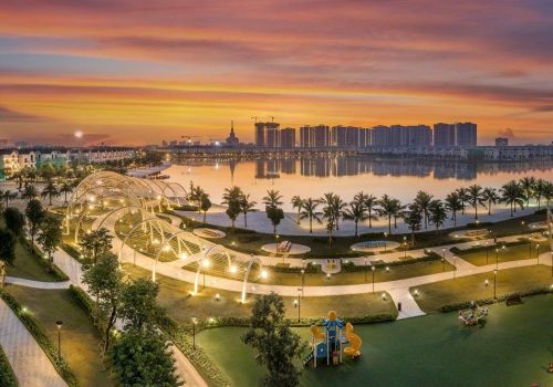 Phía Đông Hà Nội - tâm điểm mới của vùng kinh tế trọng điểm Bắc Bộ