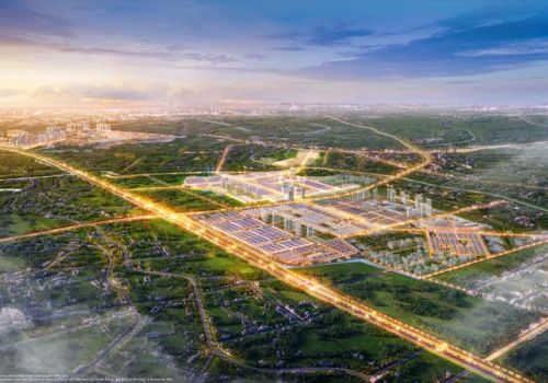 Vinhomes Ocean Park 3 – The Crown sáng giá nhờ giao thông hoàn thiện, tiện ích đủ đầy