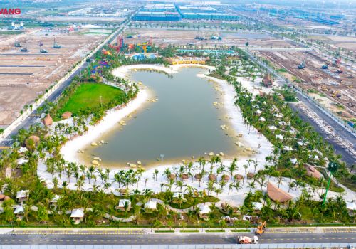 Vinhomes được đầu tư khu đô thị Đại An gần 1,4 tỷ USD