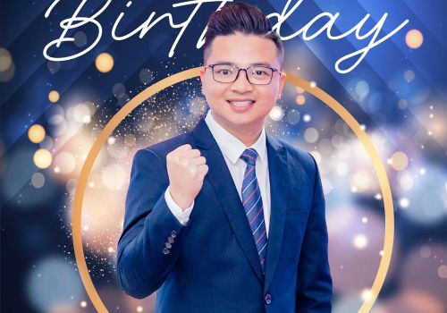 Chúc mừng sinh nhật Phó tổng giám đốc anh Phạm Văn Ngọc - Vị thủ lĩnh tài ba của Sao Vàng Holdings