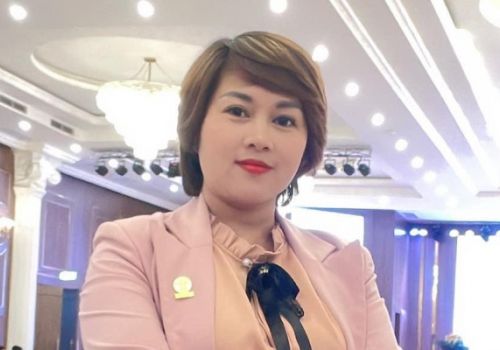 Bà Lê Thị Thanh Thùy