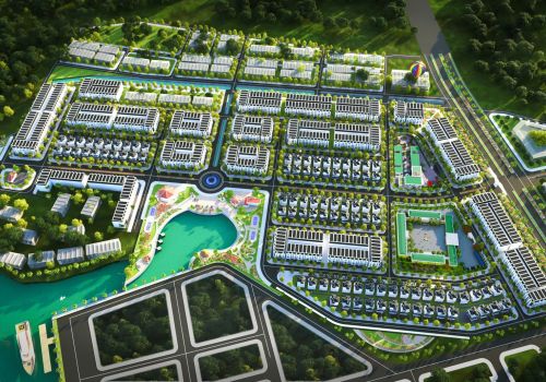 Bất đống sản nằm tại lõi khu công nghiệp - lựa chọn hấp dẫn cho nhà đầu tư năm 2022 