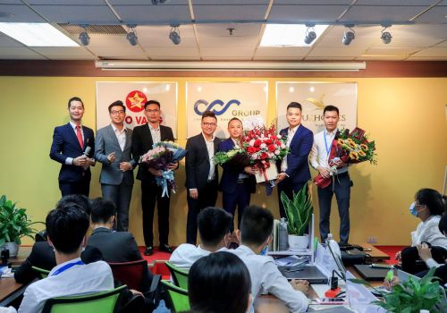 [VHDN - KICK OFF] Buổi kick off đầu tuần ngày 21/6 - Lan tỏa năng lượng tích cực