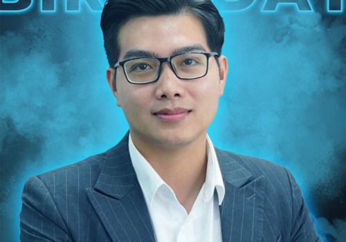 CHÚC MỪNG SINH NHẬT PHÓ TỔNG GIÁM ĐỐC - ĐỖ VĂN DOANH