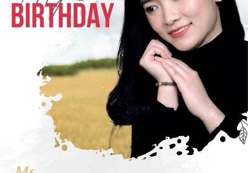 CHÚC MỪNG SINH NHẬT KẾ TOÁN TRƯỞNG - CHỊ NGUYỄN THỊ THÙY DUNG