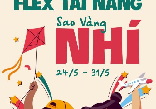 KIDS GOT TALENT SEASON 2: FLEX TÀI NĂNG SAO VÀNG NHÍ