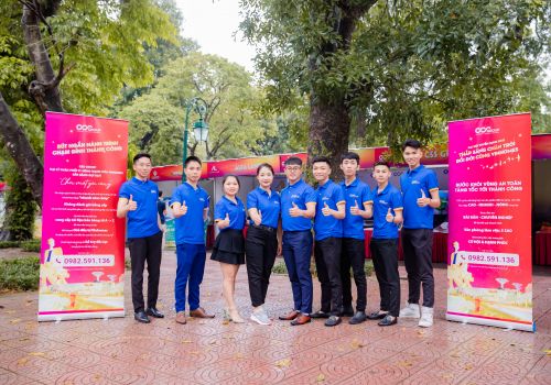 Đi một ngày đàng, học 1 sàng bí kíp và mang về cả job ngon cùng quà tặng khủng