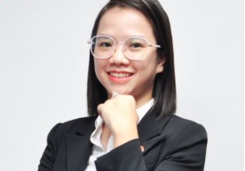 Bà Vũ Thị Hải Anh