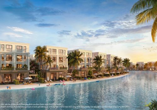 CHẤT SỐNG 'RESORT