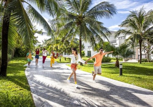 Căn hộ biển thu hút giới trẻ khi xu hướng làm việc từ xa lên ngôi