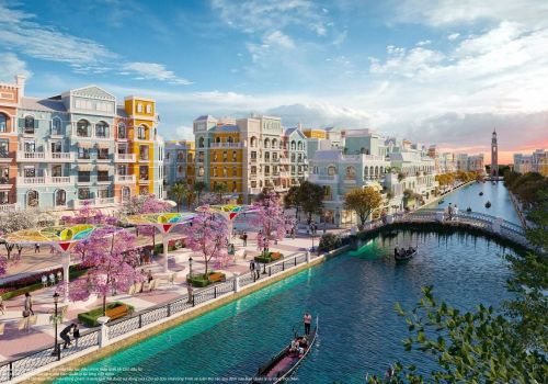 “Gà đẻ trứng vàng” Mega Grand World thu hút nhà bán lẻ, dịch vụ trong nước và quốc tế