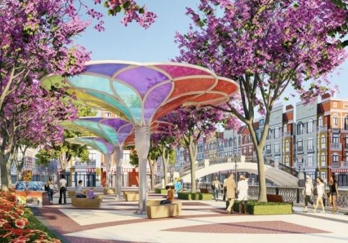 Bí kíp sở hữu ngay 'kỳ quan lợi nhuận kép' tại trung tâm mới phía Đông Thủ đô