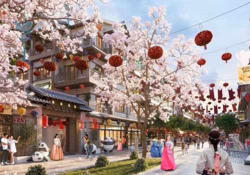 Mega Grand World - mảnh ghép mới cho du lịch thủ đô