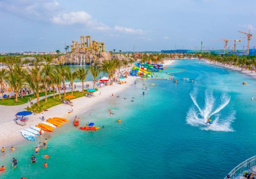 Vingroup dồn lực biến thành phố phía Đông thành điểm đến quốc tế