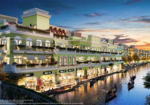 Mega Grand World Hà Nội - địa điểm lý tưởng cho mô hình kinh doanh franchise hiệu quả