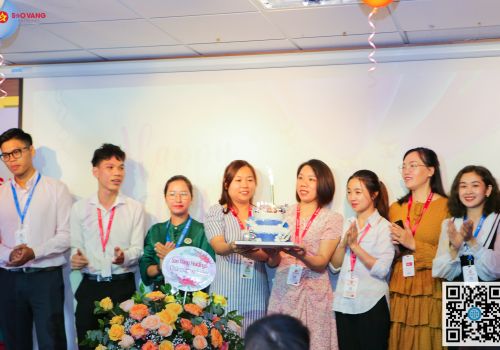 Chúc mừng sinh nhật các thành viên tháng 4, 5, 6