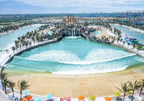 Vinhomes Đại An sắp ra mắt với tên gọi chính thức Vinhomes Ocean Park 3 - The Crown