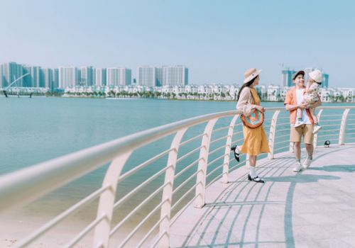 Ocean City - Đáp ứng xu hướng ‘đông tiến’ của giới trẻ Hà Nội