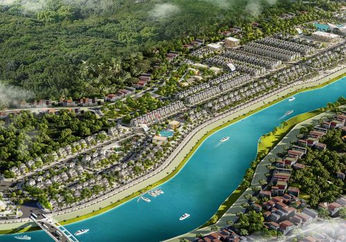 Thanh Sơn Riverside - Viên ngọc xanh của vùng đất  “địa linh nhân kiệt”