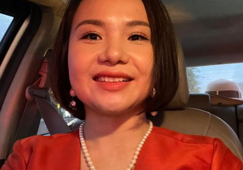 Bà Đặng Thị Hương