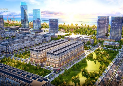 Bình Sơn Ocean Park Ninh Thuận - Viên kim cương chờ ngày bừng sáng