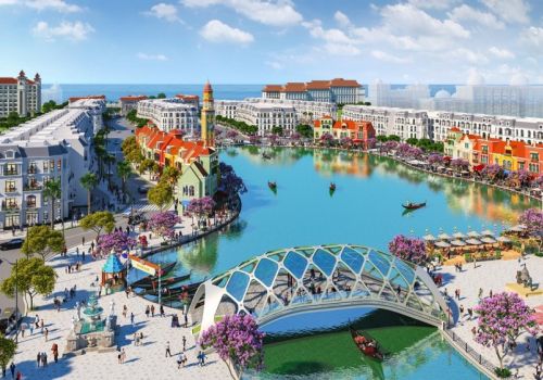 Sao Vàng Holdings bứt phá cùng Grand World Phú Quốc - 