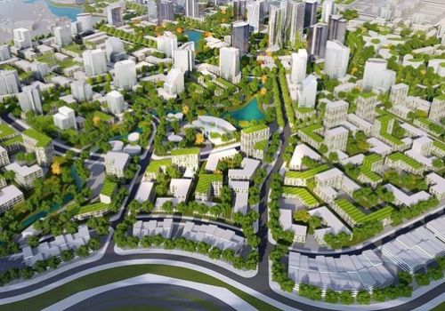 Những cú huých mạnh mẽ của Hòa Lạc trong thời gian tới