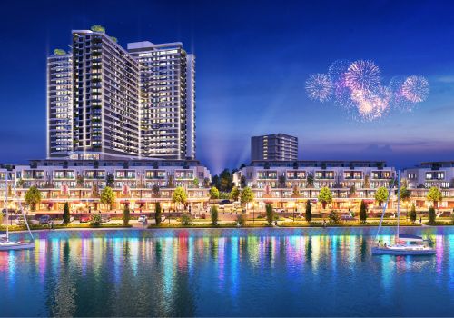 Hacom Mall - Biểu tượng mới của thành phố biển Phan Rang - Tháp Chàm 