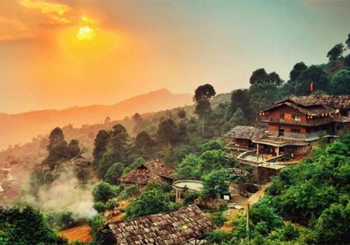 BĐS Văn Chấn vươn mình ‘cất cánh’ nhờ đẩy mạnh phát triển du lịch