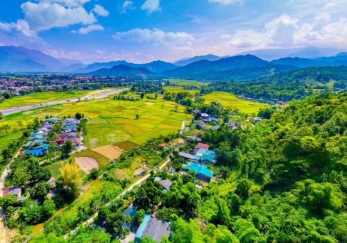 Xuất hiện một SaPa thứ 2 tại vùng Tây Bắc