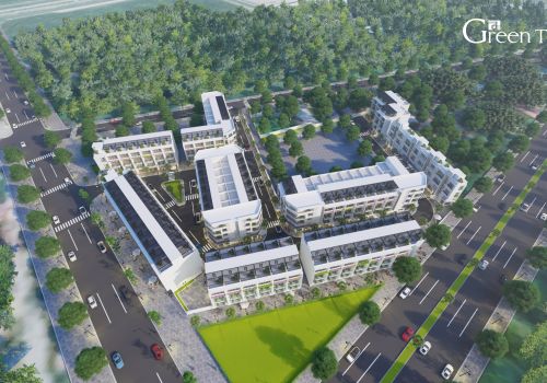 Phương Đông Green Town - Biểu tượng thịnh vượng và tự hào mới của Đồ Sơn kiêu hãnh