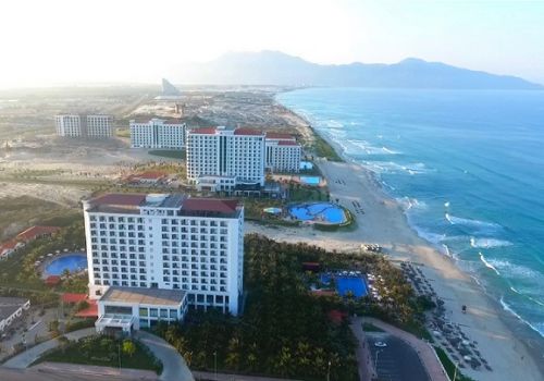 Thông tin quy hoạch thị trấn Phan Rí Cửa - Bình Thuận