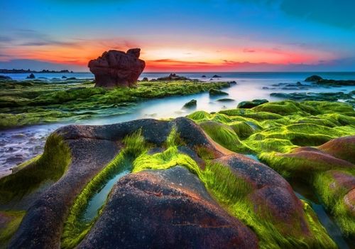 Các chỉ số thống kê về du lịch Bình Thuận