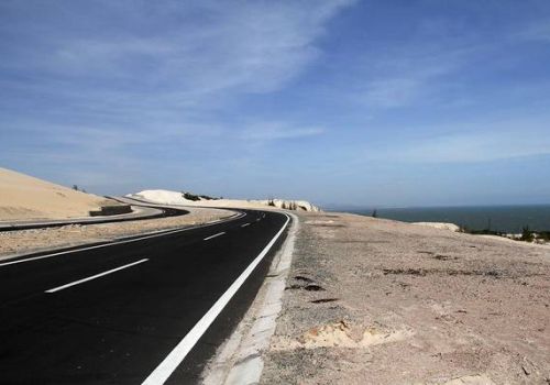 Tốp cung đường đẹp nhất Bình Thuận