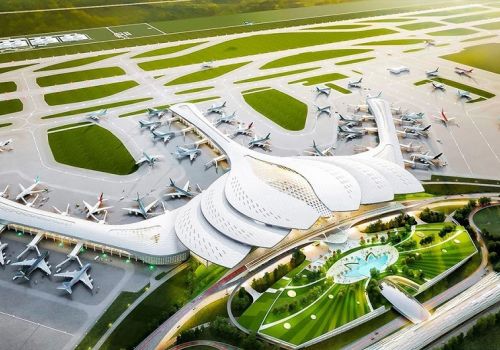 Bất động sản khu vực lân cận sân bay - Lựa chọn hàng đầu của các nhà đầu tư