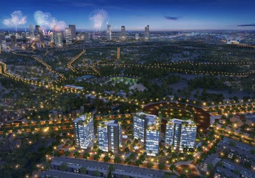 Vinhomes Golden Avenue Bắc Luân Móng Cái - Kiến tạo chất sống đẳng cấp tại Quảng Ninh